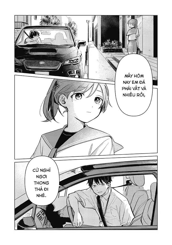 Koibumi To 13-Sai No Joyuu Chap 1 - Next Chap 2