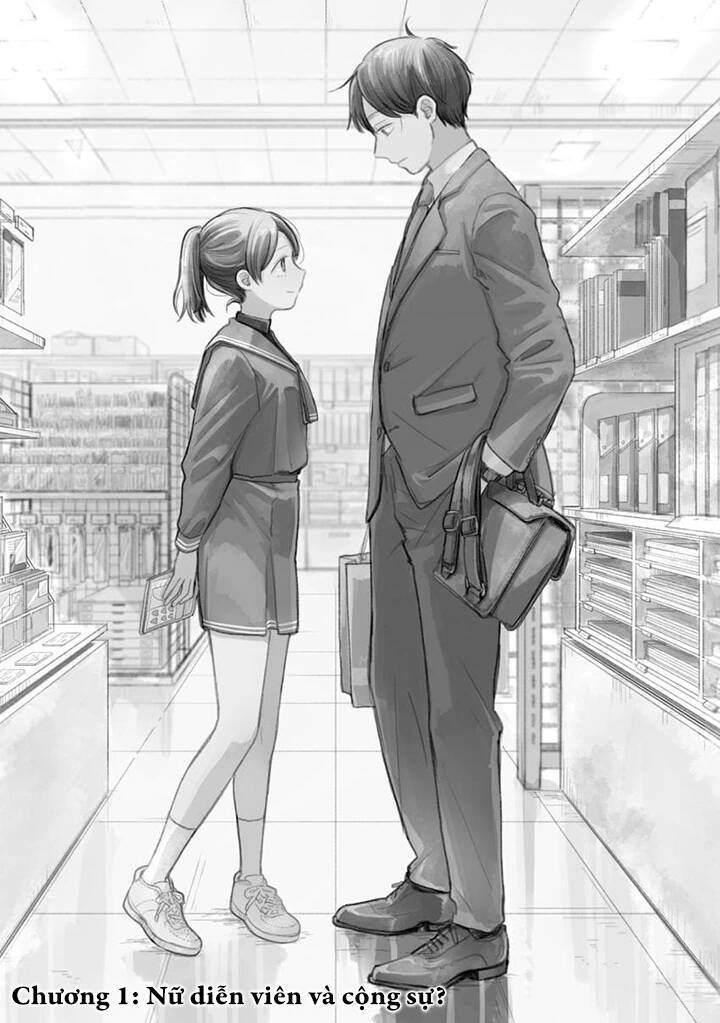Koibumi To 13-Sai No Joyuu Chap 1 - Next Chap 2
