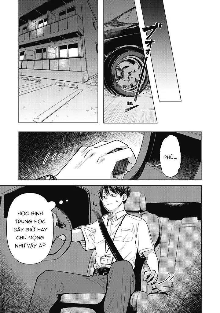 Koibumi To 13-Sai No Joyuu Chap 1 - Next Chap 2