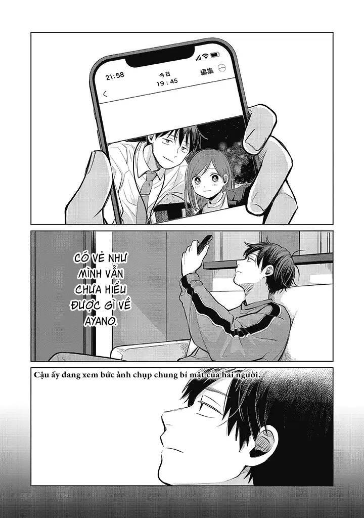 Koibumi To 13-Sai No Joyuu Chap 5 - Next Chap 6