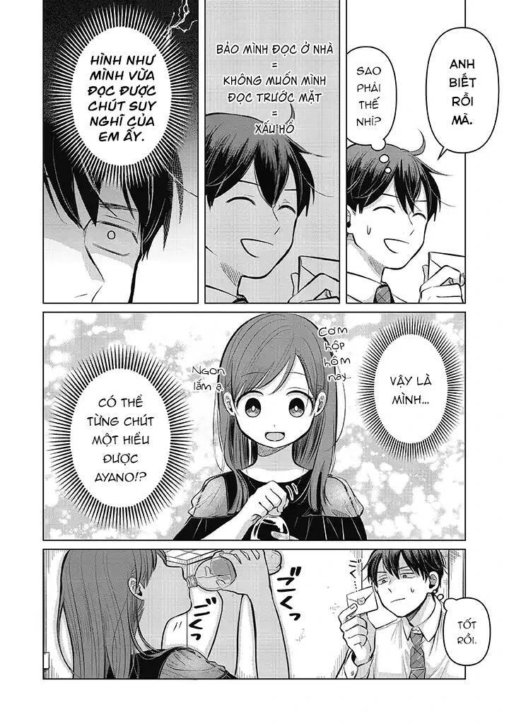 Koibumi To 13-Sai No Joyuu Chap 5 - Next Chap 6