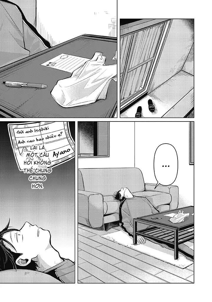 Koibumi To 13-Sai No Joyuu Chap 5 - Next Chap 6