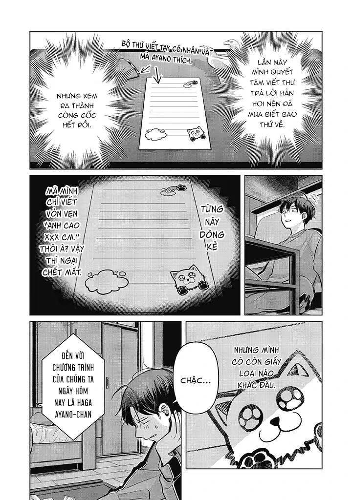 Koibumi To 13-Sai No Joyuu Chap 5 - Next Chap 6