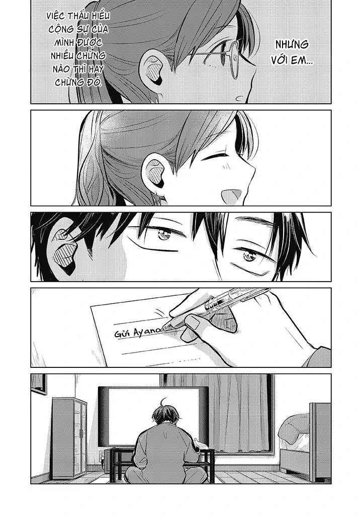 Koibumi To 13-Sai No Joyuu Chap 5 - Next Chap 6
