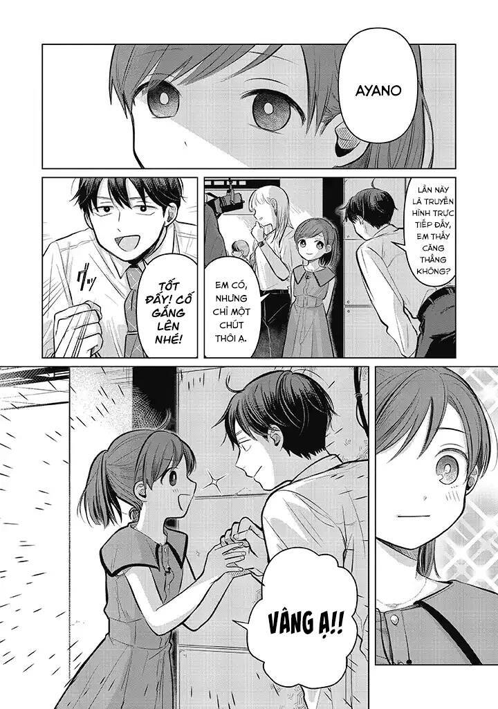 Koibumi To 13-Sai No Joyuu Chap 5 - Next Chap 6