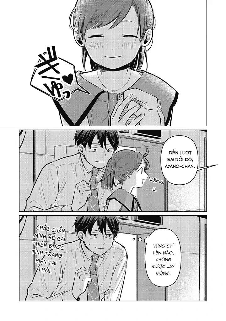 Koibumi To 13-Sai No Joyuu Chap 5 - Next Chap 6
