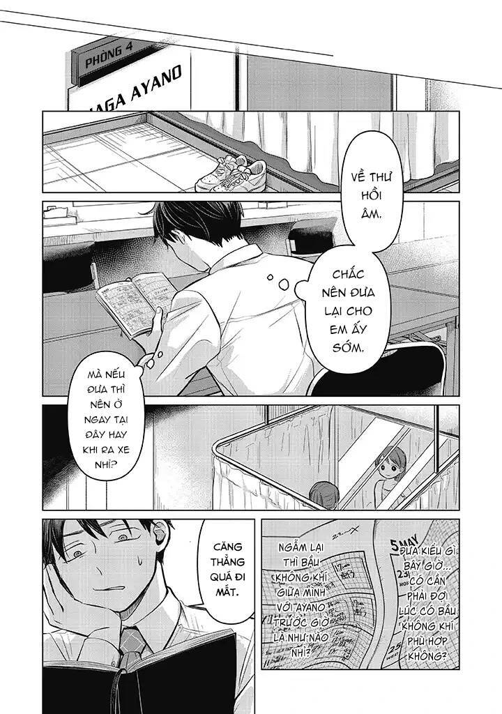 Koibumi To 13-Sai No Joyuu Chap 5 - Next Chap 6