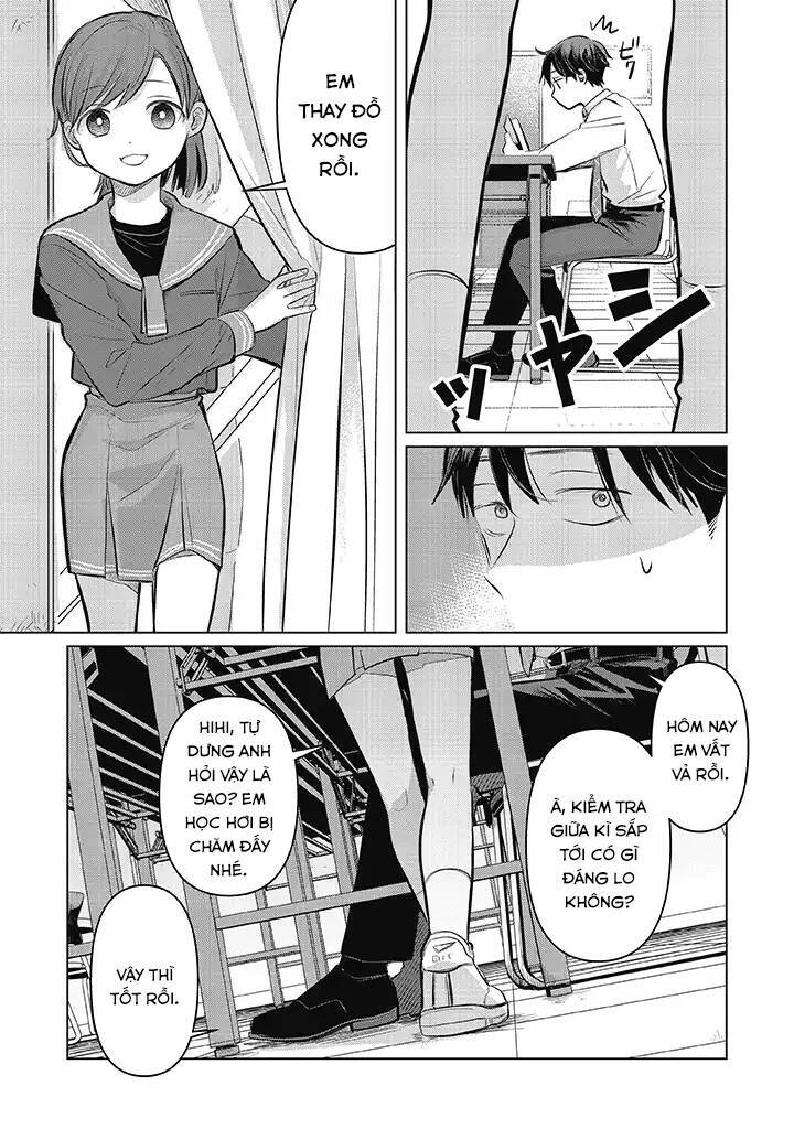 Koibumi To 13-Sai No Joyuu Chap 5 - Next Chap 6