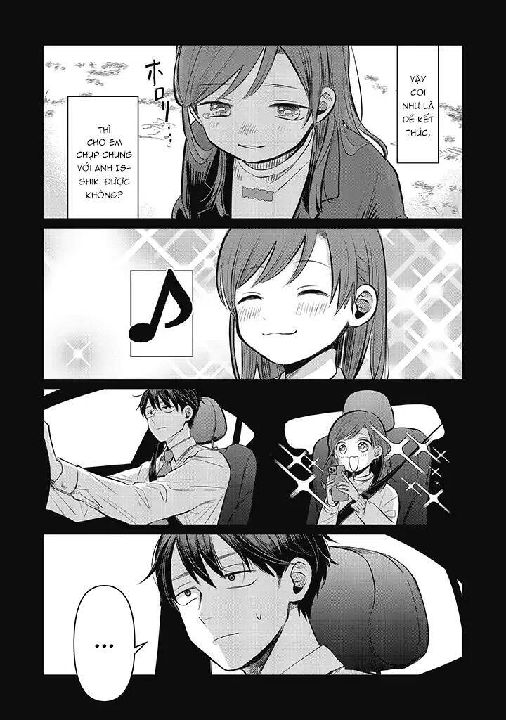 Koibumi To 13-Sai No Joyuu Chap 5 - Next Chap 6