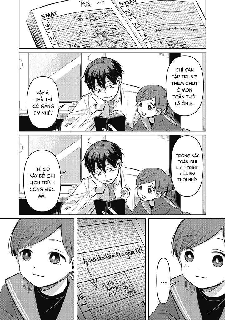 Koibumi To 13-Sai No Joyuu Chap 5 - Next Chap 6