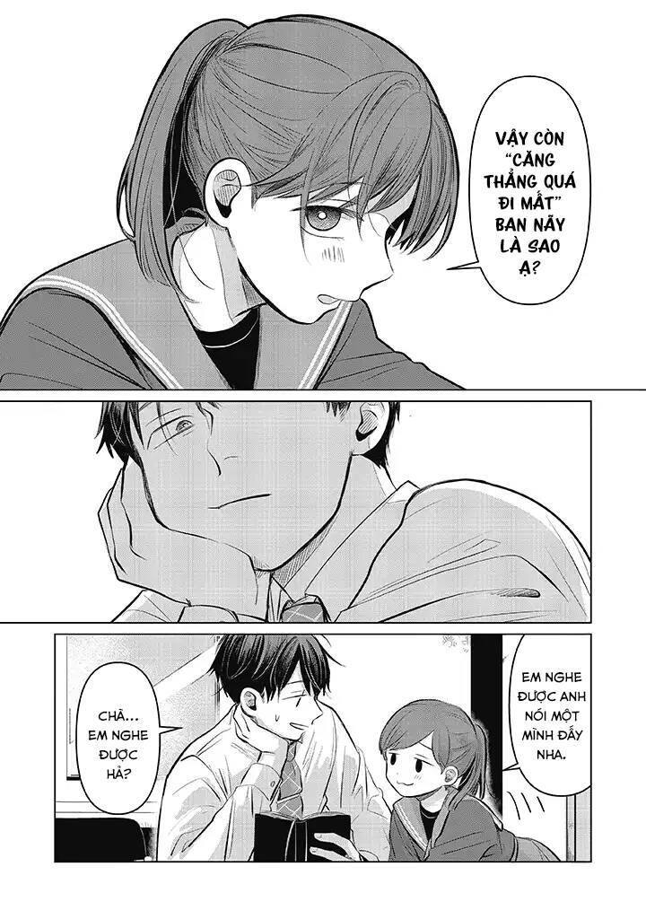 Koibumi To 13-Sai No Joyuu Chap 5 - Next Chap 6