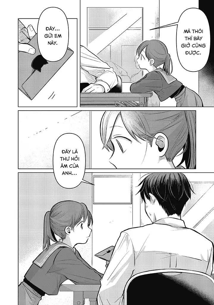 Koibumi To 13-Sai No Joyuu Chap 5 - Next Chap 6