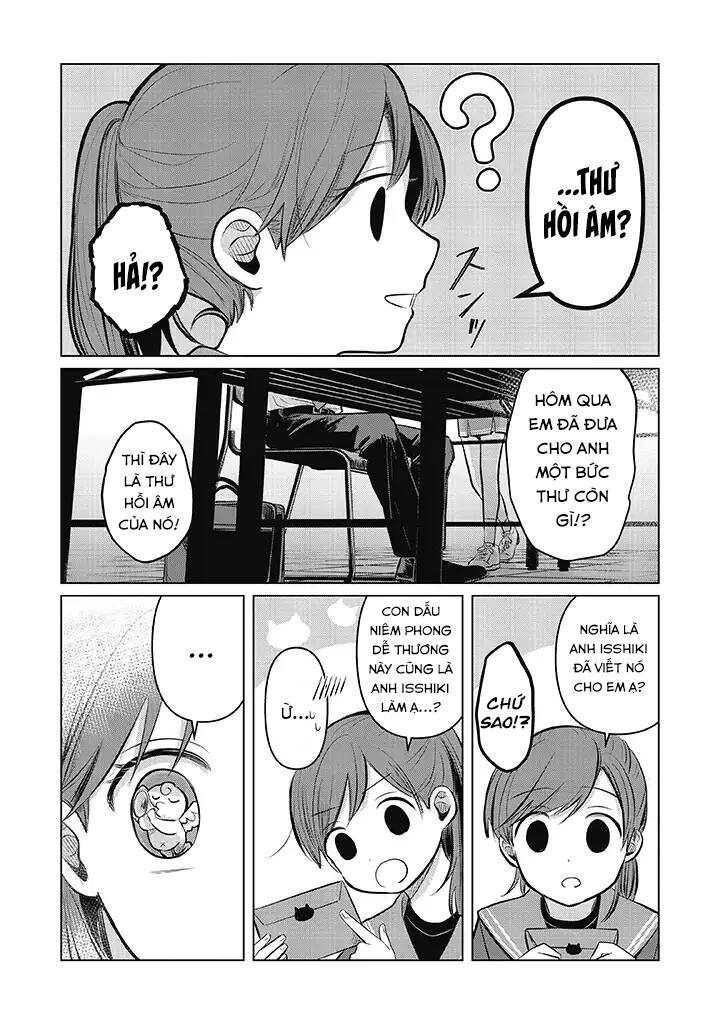 Koibumi To 13-Sai No Joyuu Chap 5 - Next Chap 6