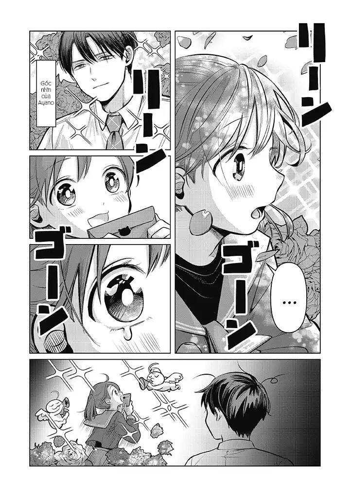 Koibumi To 13-Sai No Joyuu Chap 5 - Next Chap 6