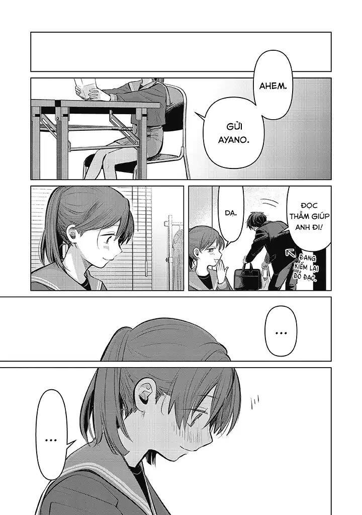 Koibumi To 13-Sai No Joyuu Chap 5 - Next Chap 6