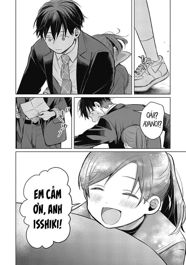 Koibumi To 13-Sai No Joyuu Chap 5 - Next Chap 6