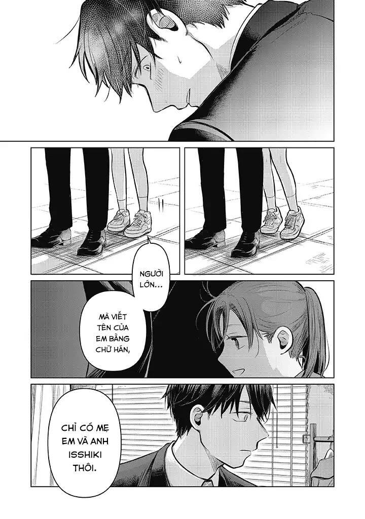 Koibumi To 13-Sai No Joyuu Chap 5 - Next Chap 6