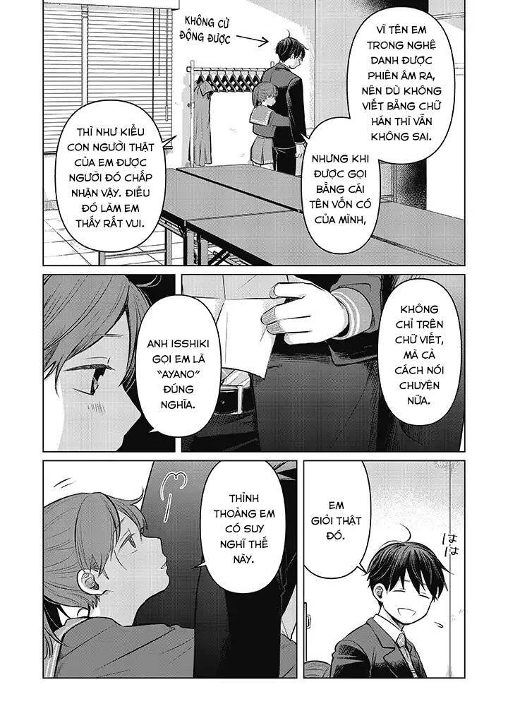 Koibumi To 13-Sai No Joyuu Chap 5 - Next Chap 6