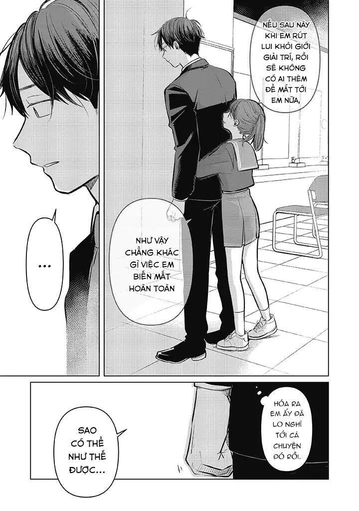Koibumi To 13-Sai No Joyuu Chap 5 - Next Chap 6