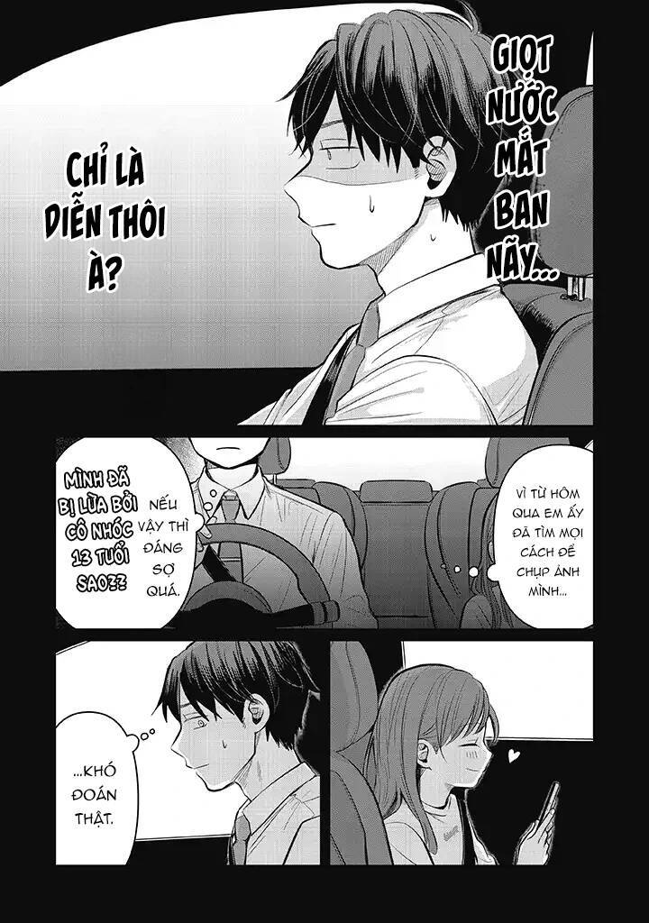 Koibumi To 13-Sai No Joyuu Chap 5 - Next Chap 6