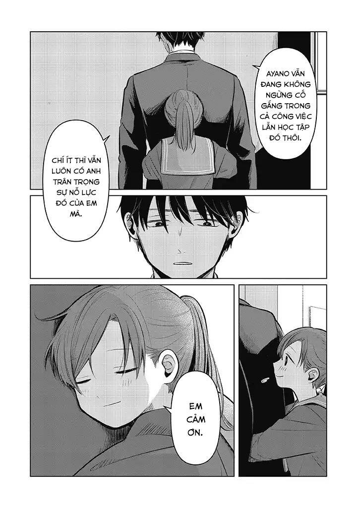 Koibumi To 13-Sai No Joyuu Chap 5 - Next Chap 6