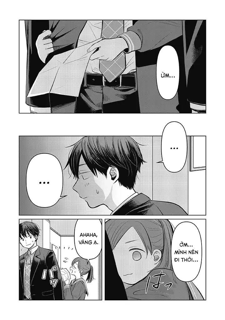 Koibumi To 13-Sai No Joyuu Chap 5 - Next Chap 6