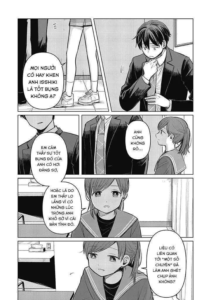 Koibumi To 13-Sai No Joyuu Chap 5 - Next Chap 6