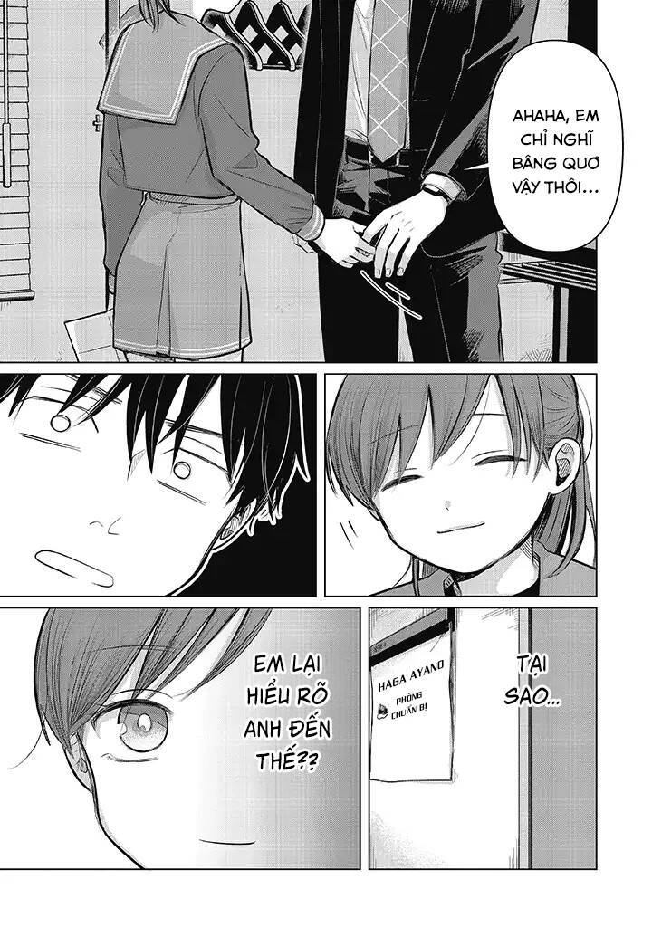 Koibumi To 13-Sai No Joyuu Chap 5 - Next Chap 6