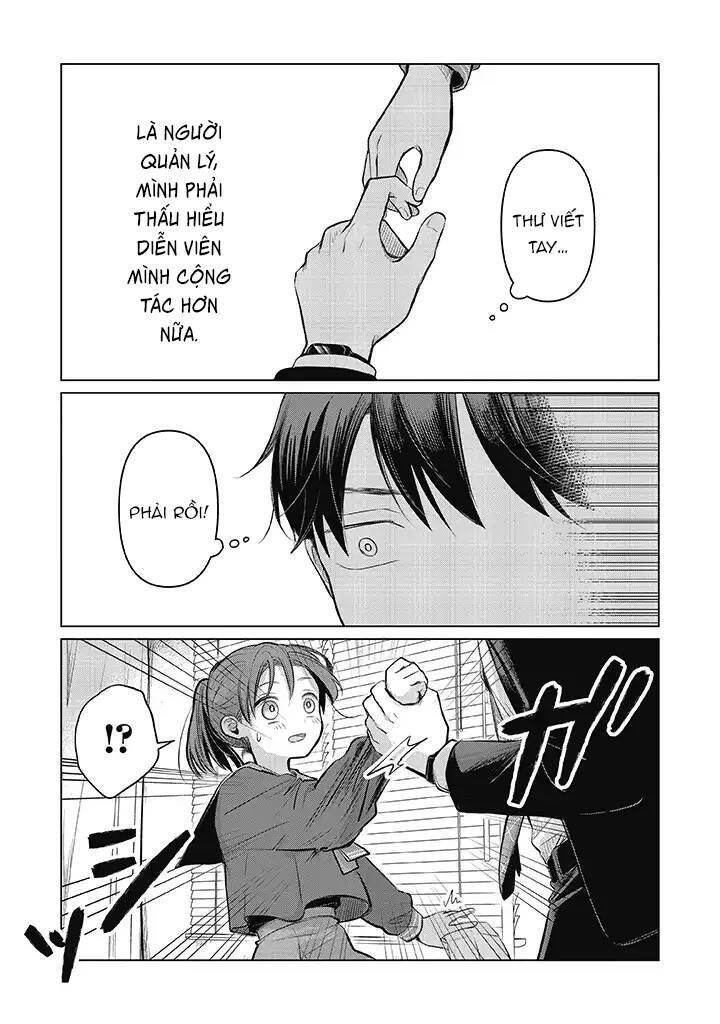 Koibumi To 13-Sai No Joyuu Chap 5 - Next Chap 6
