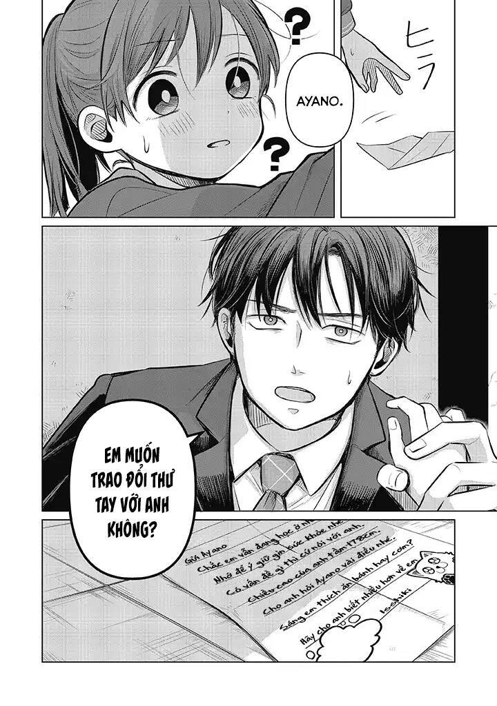 Koibumi To 13-Sai No Joyuu Chap 5 - Next Chap 6