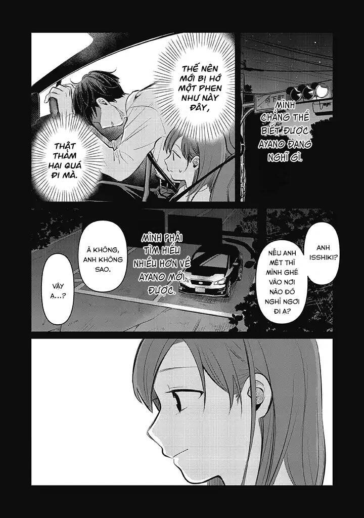Koibumi To 13-Sai No Joyuu Chap 5 - Next Chap 6