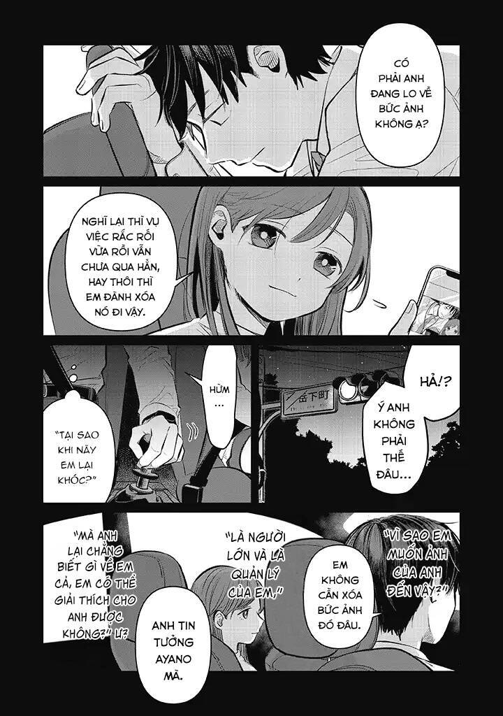 Koibumi To 13-Sai No Joyuu Chap 5 - Next Chap 6