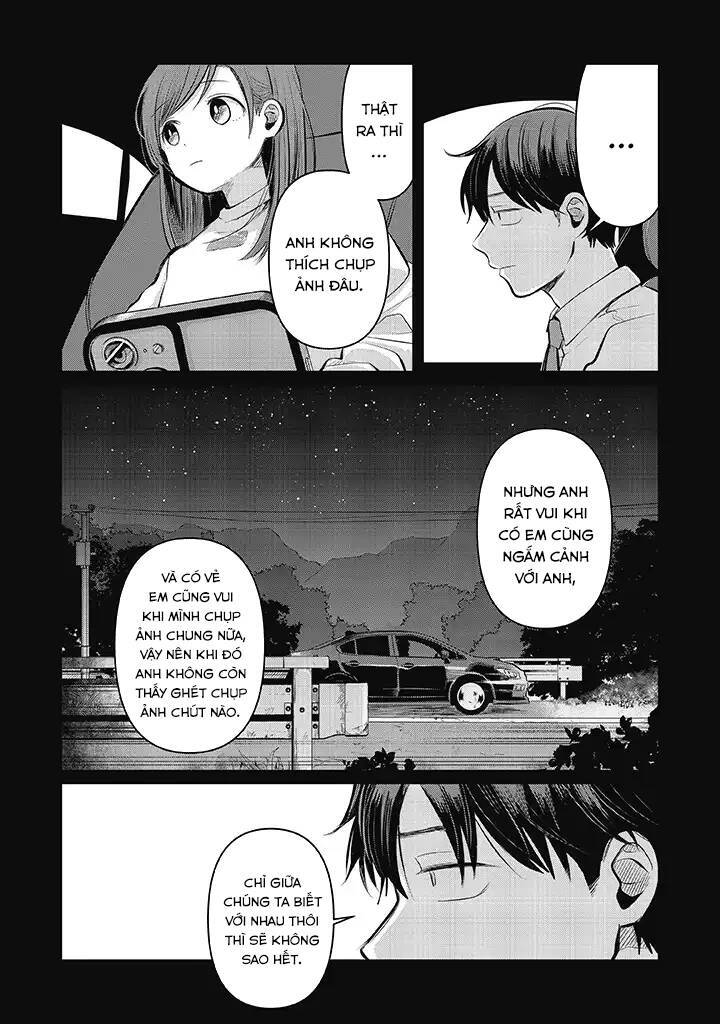 Koibumi To 13-Sai No Joyuu Chap 5 - Next Chap 6