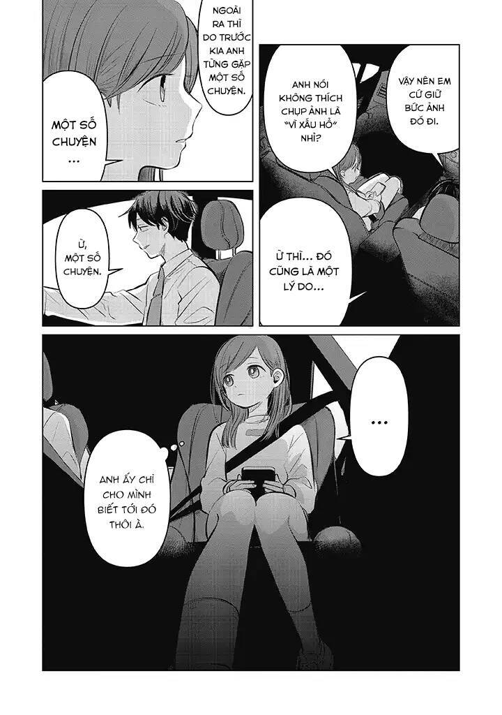 Koibumi To 13-Sai No Joyuu Chap 5 - Next Chap 6