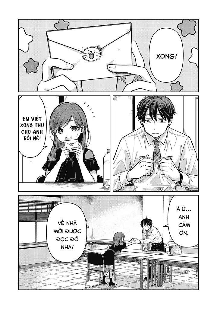 Koibumi To 13-Sai No Joyuu Chap 5 - Next Chap 6
