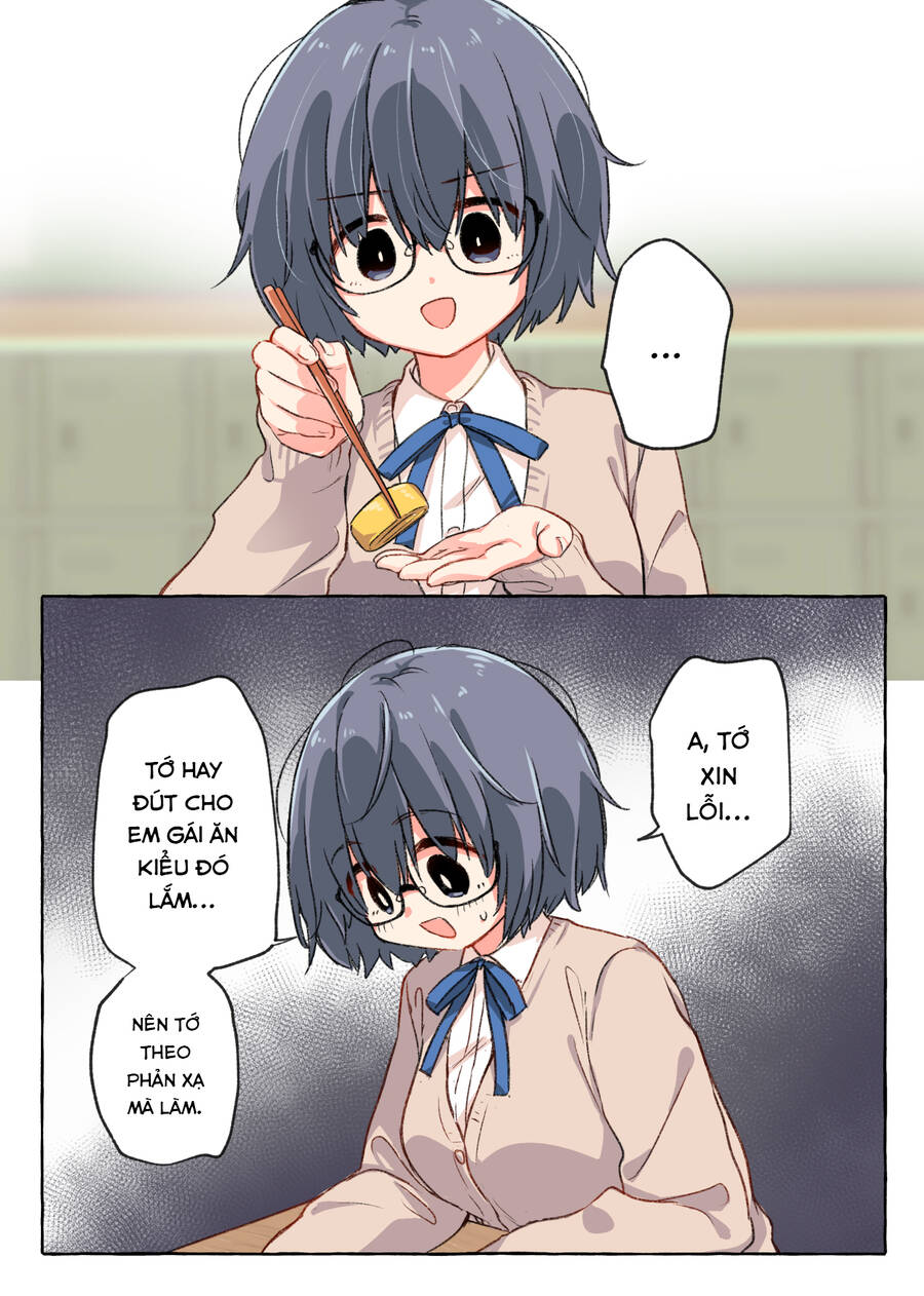 Koisuru Jibaku-Chan Chap 5 - Next Chap 6