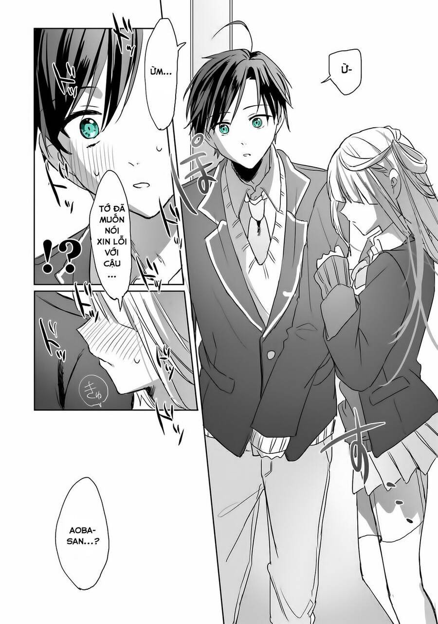 Kokoro Irozuku Koi Ga Shitai Chap 1 - Next Chap 2