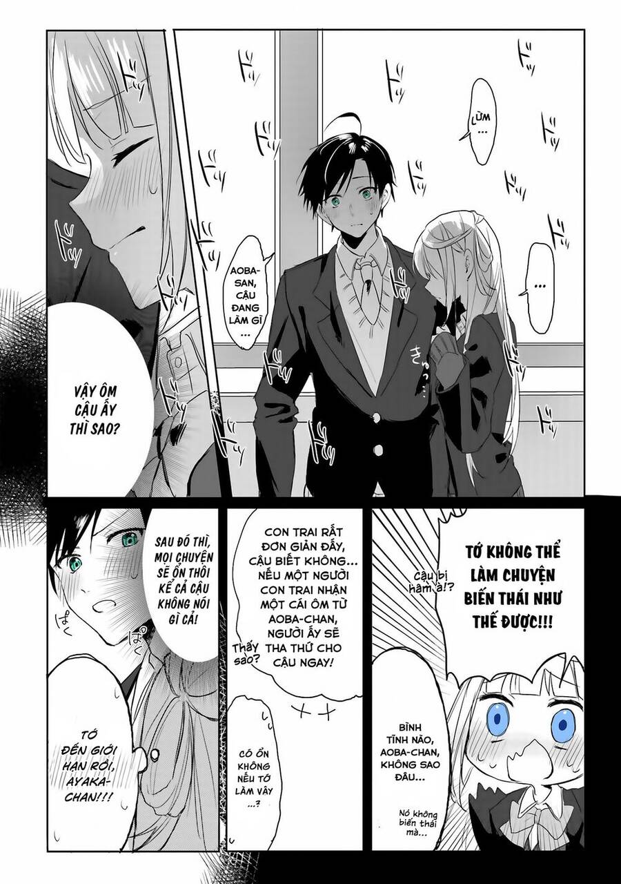 Kokoro Irozuku Koi Ga Shitai Chap 1 - Next Chap 2