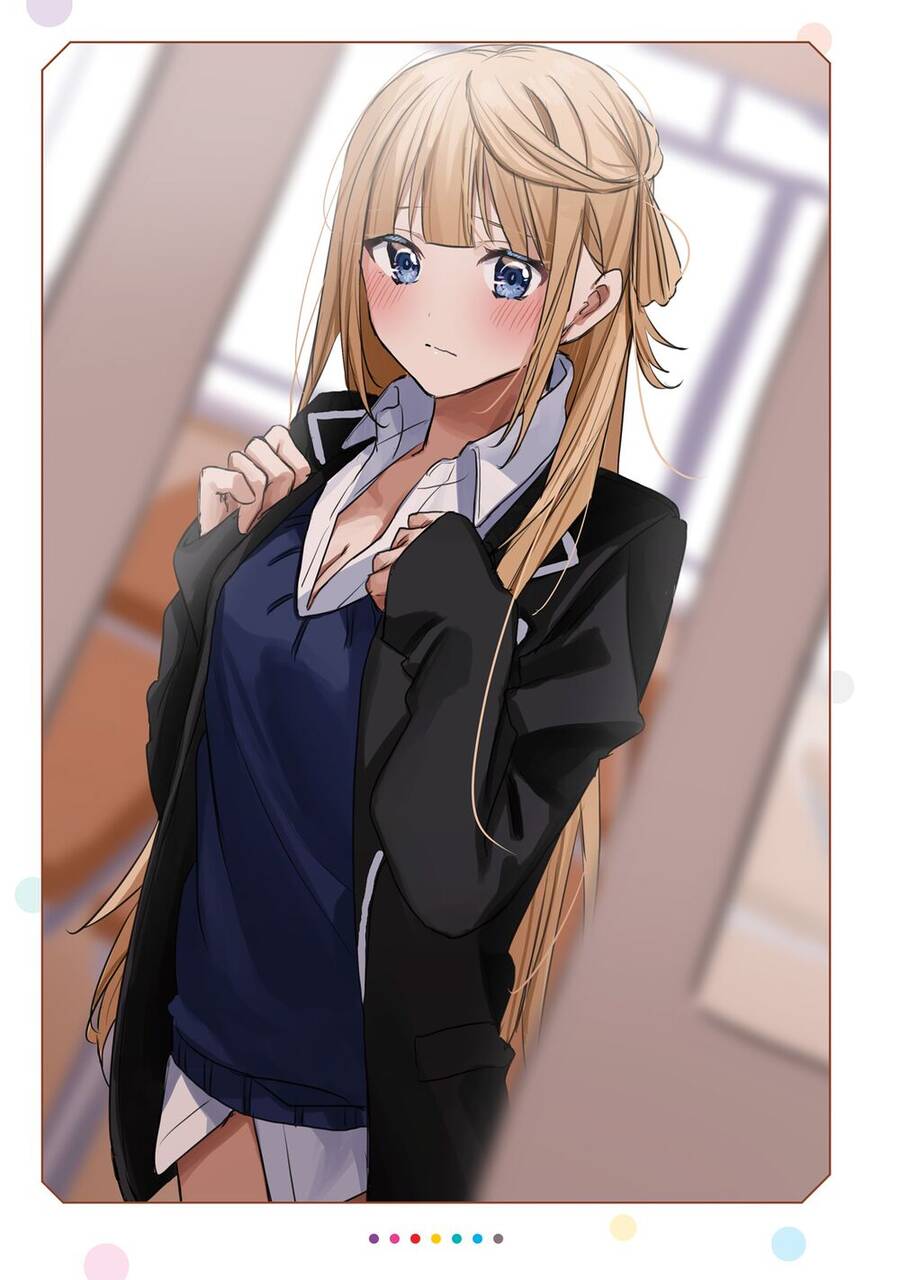 Kokoro Irozuku Koi Ga Shitai Chap 1 - Next Chap 2