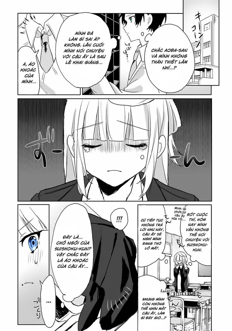 Kokoro Irozuku Koi Ga Shitai Chap 1 - Next Chap 2