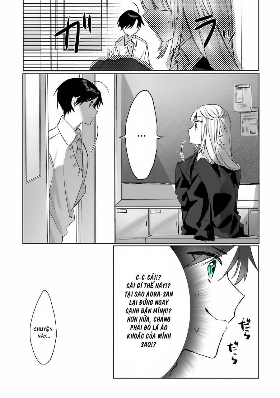 Kokoro Irozuku Koi Ga Shitai Chap 1 - Next Chap 2