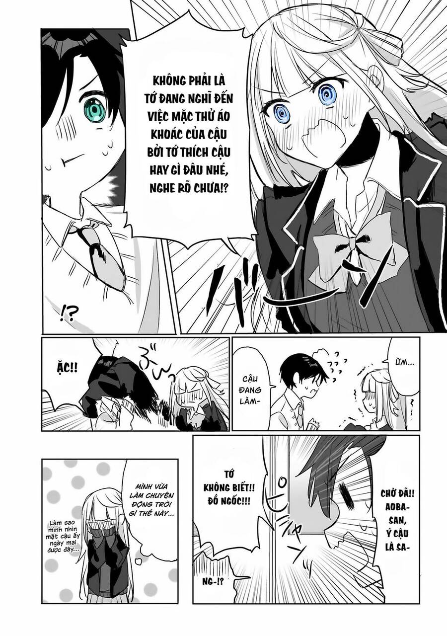 Kokoro Irozuku Koi Ga Shitai Chap 1 - Next Chap 2