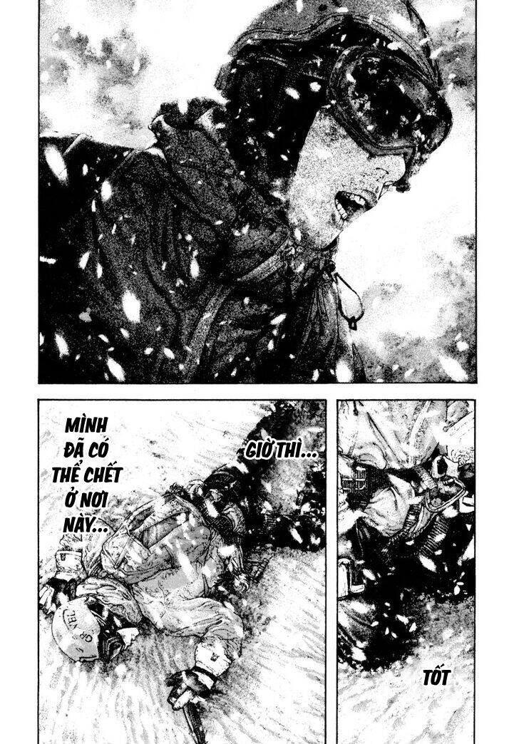 Kokou No Hito Chap 170 - Next Chap 171