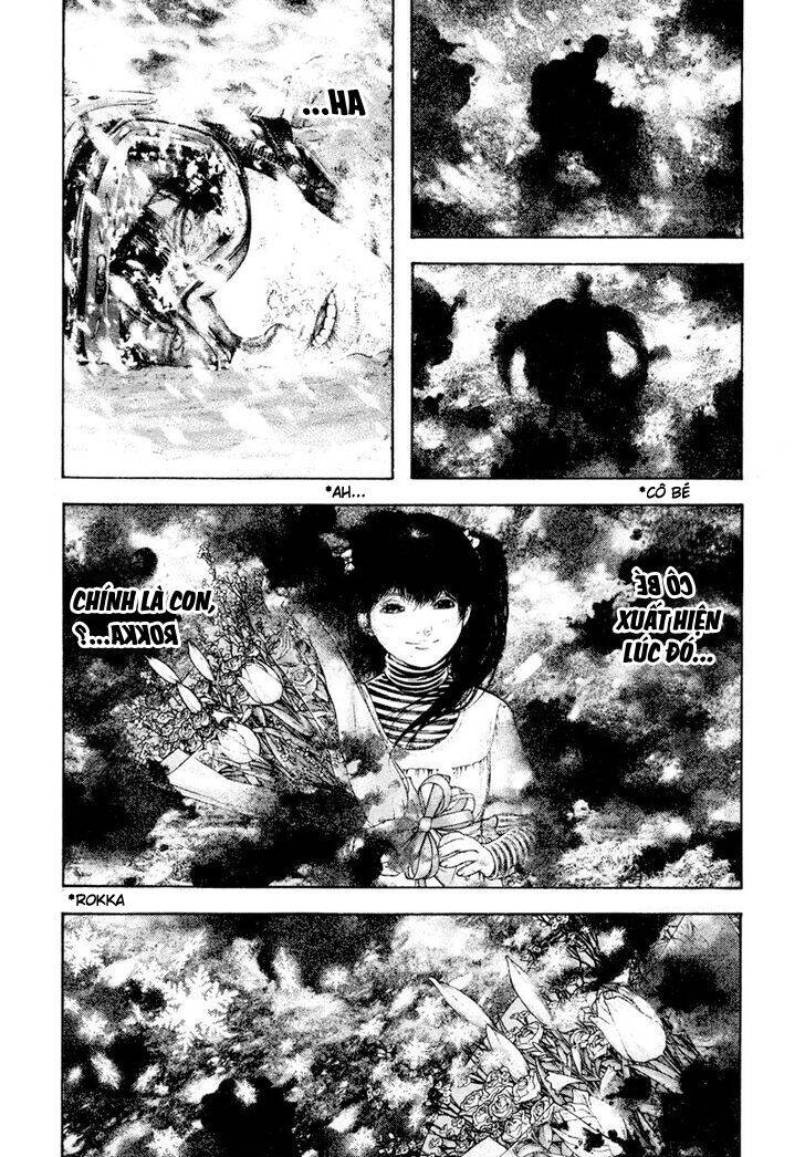 Kokou No Hito Chap 170 - Next Chap 171