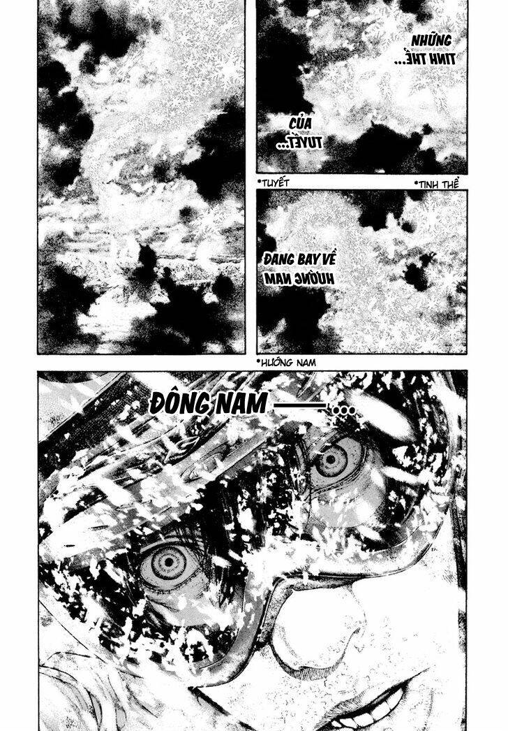 Kokou No Hito Chap 170 - Next Chap 171