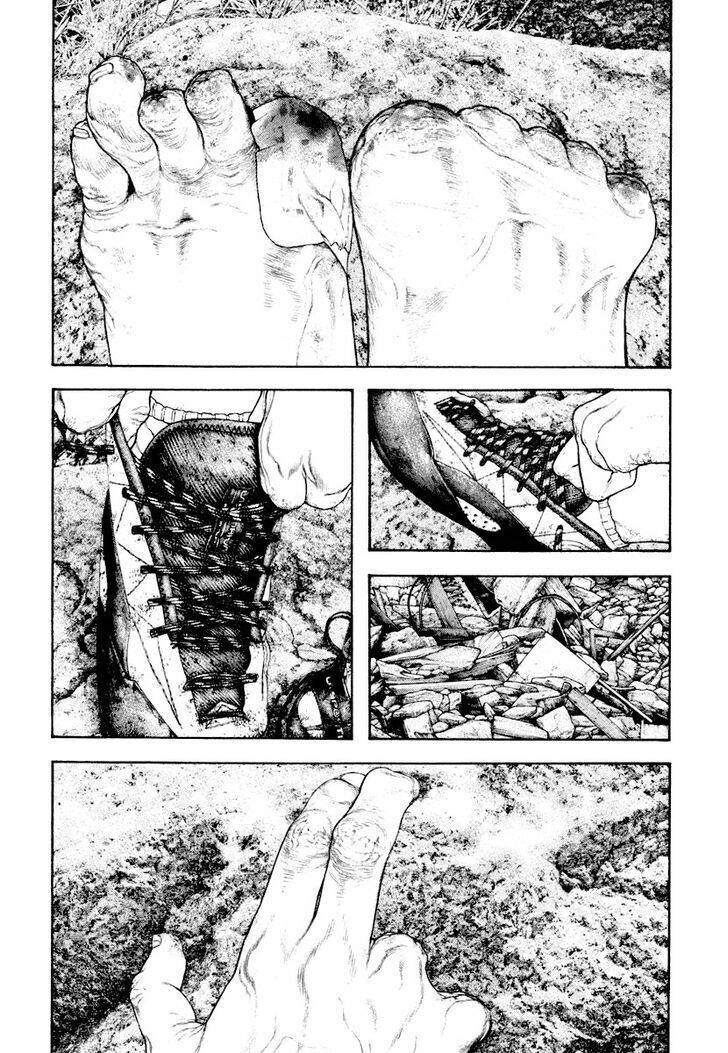 Kokou No Hito Chap 170 - Next Chap 171