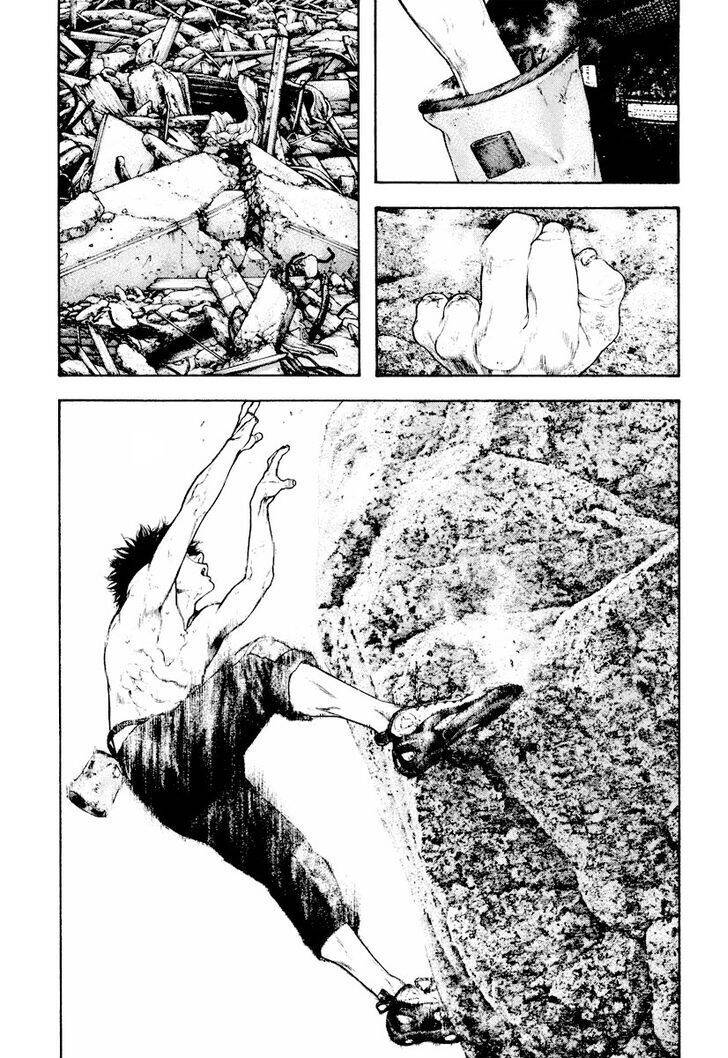 Kokou No Hito Chap 170 - Next Chap 171