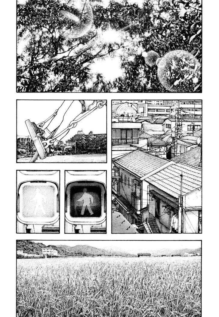 Kokou No Hito Chap 170 - Next Chap 171
