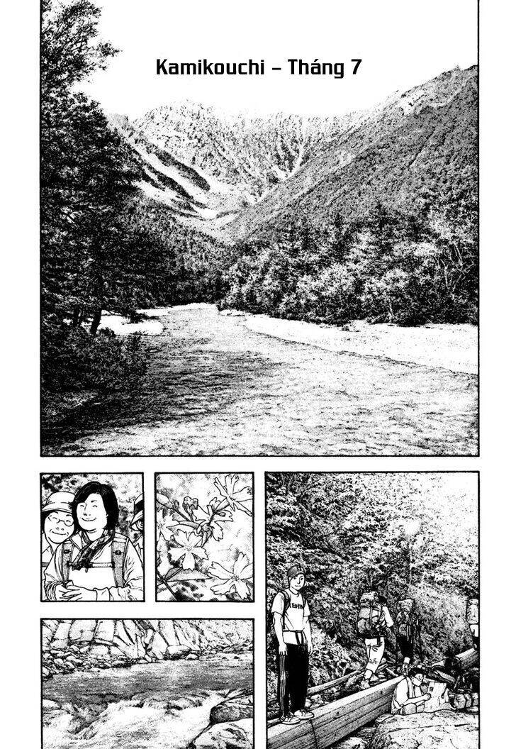 Kokou No Hito Chap 170 - Next Chap 171