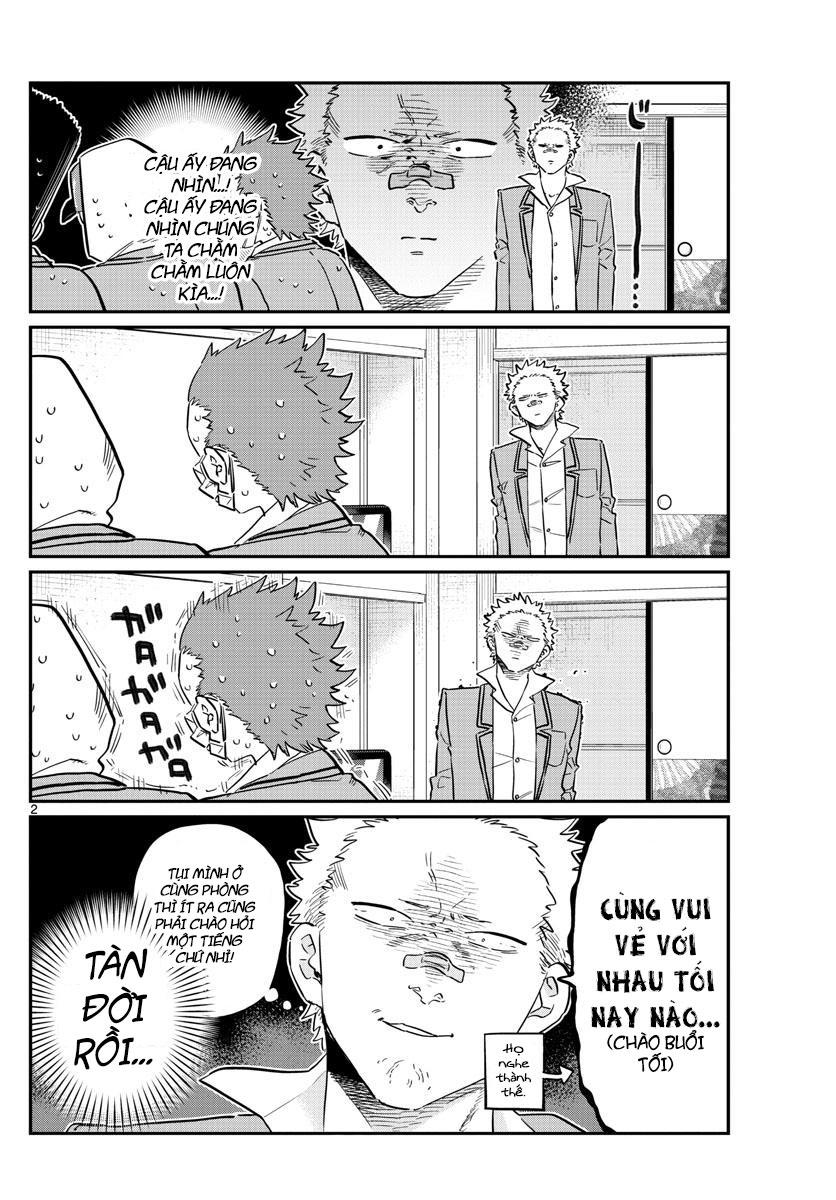 Komi Không Thể Giao Tiếp Chap 110 - Next Chap 111